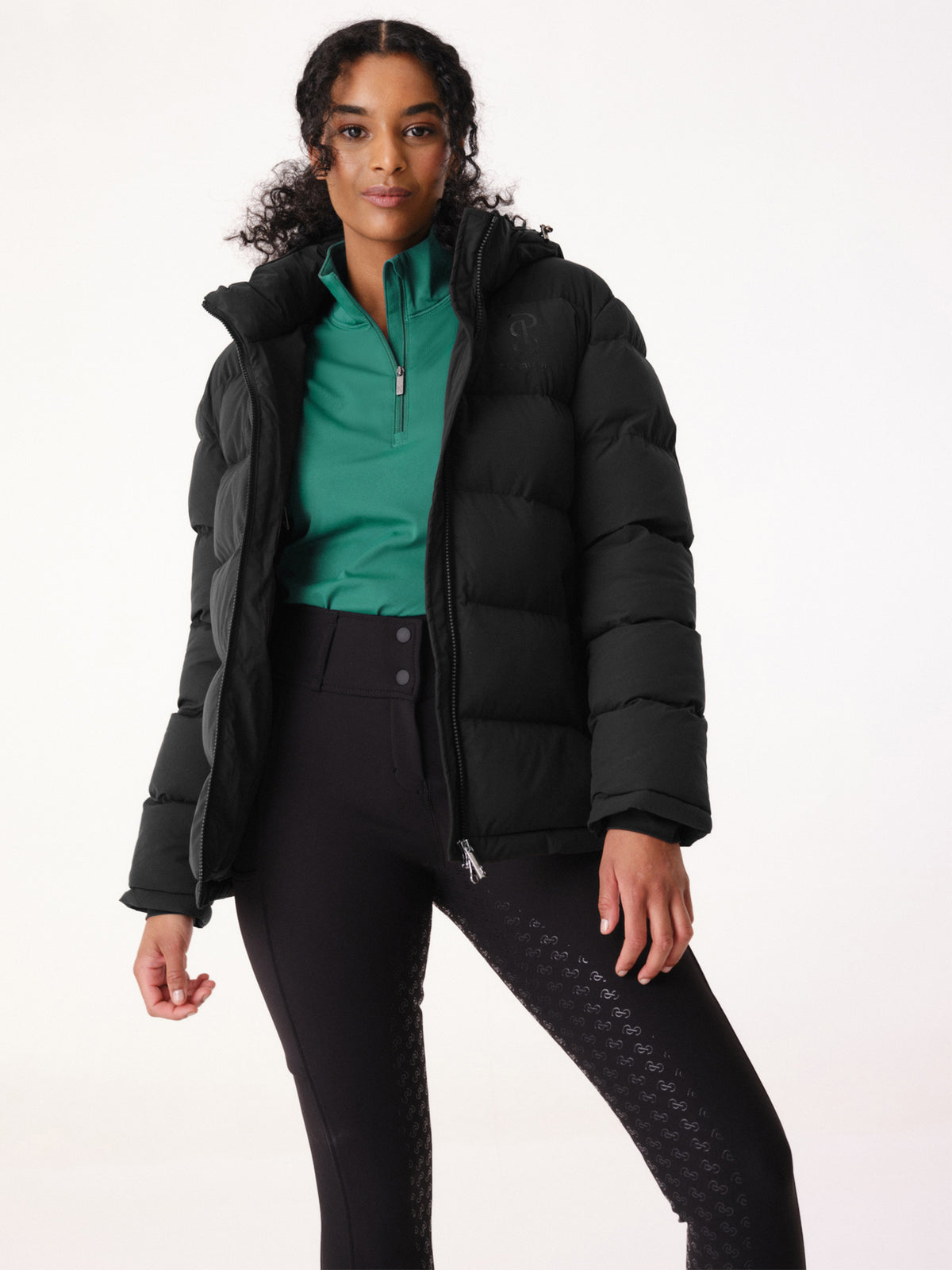Britney Full Seat Winter Breeches