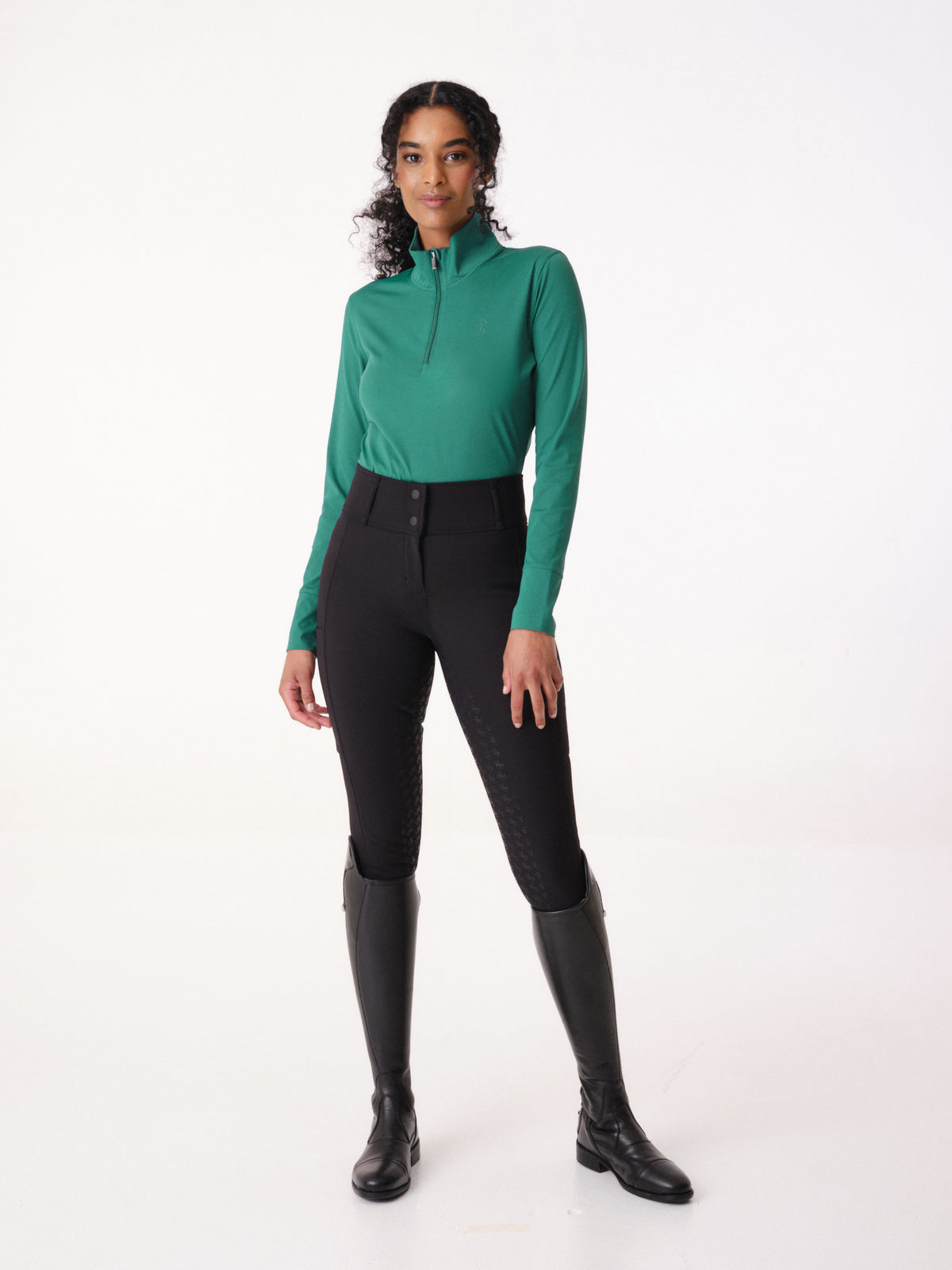 Britney Full Seat Winter Breeches