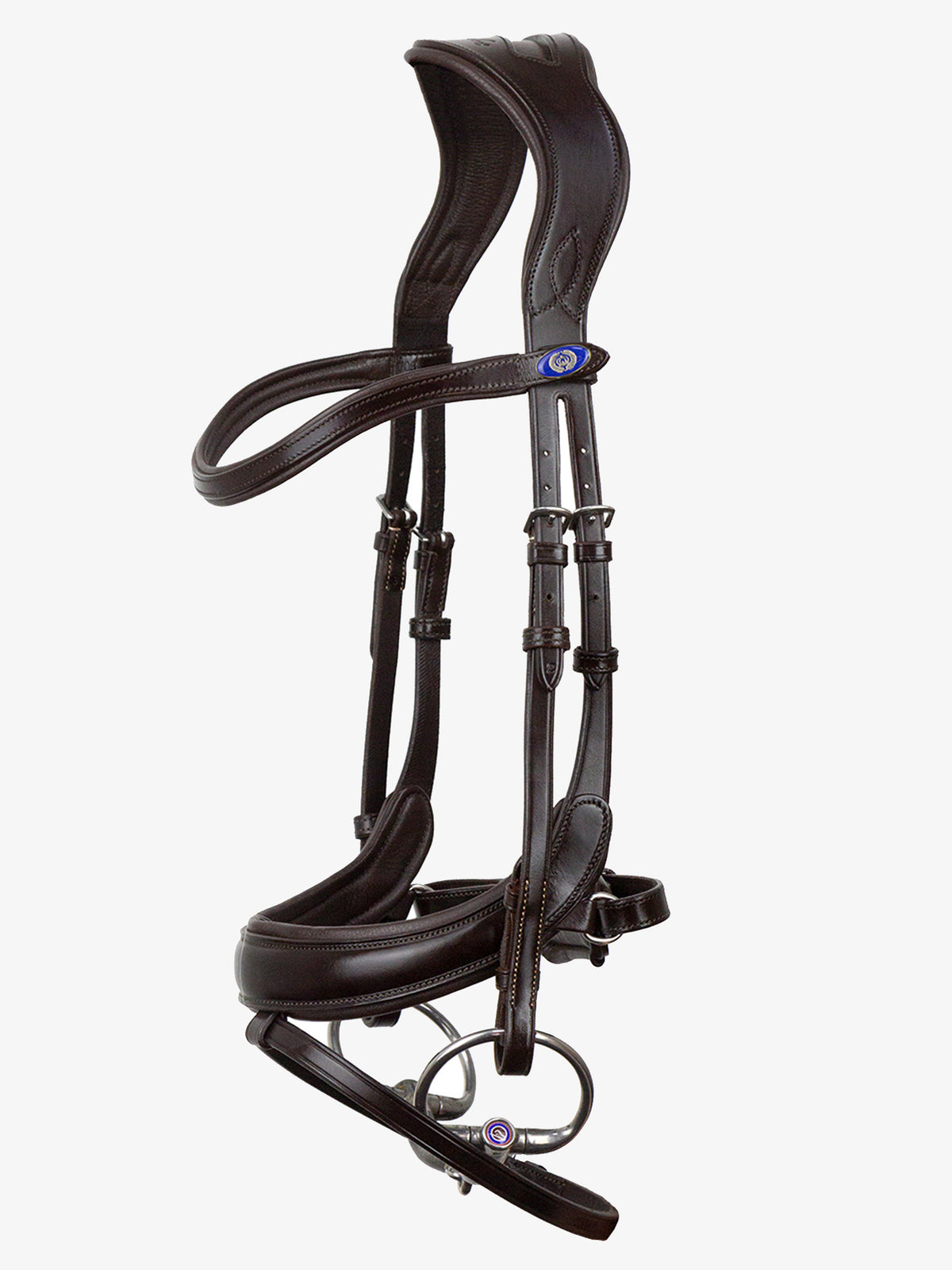 Bridle Paladin Brown Leather