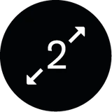 2 - vägs stretch