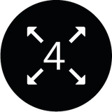 4 - vägs stretch